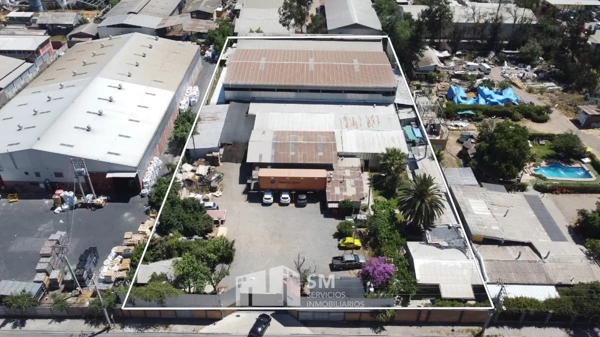 Complejo actual vista aérea