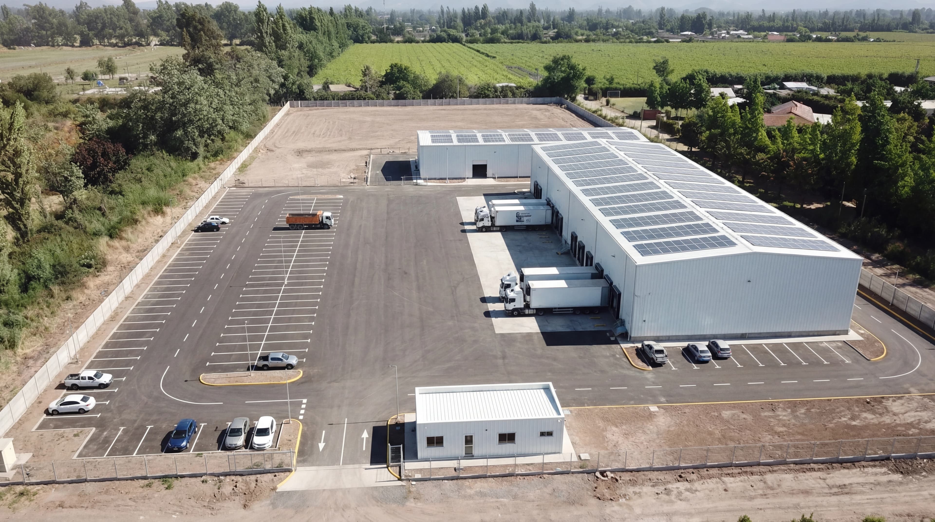 25.000 m² — Paine