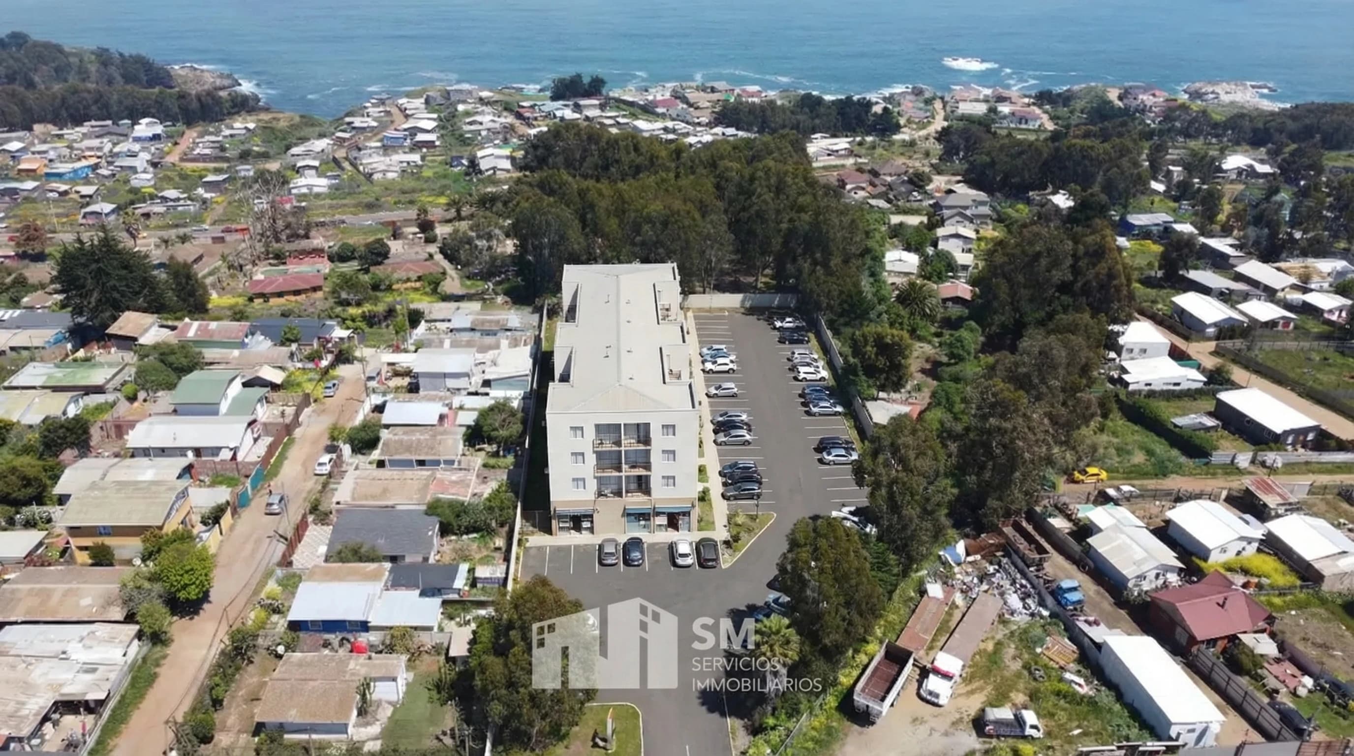 Edificio residencial