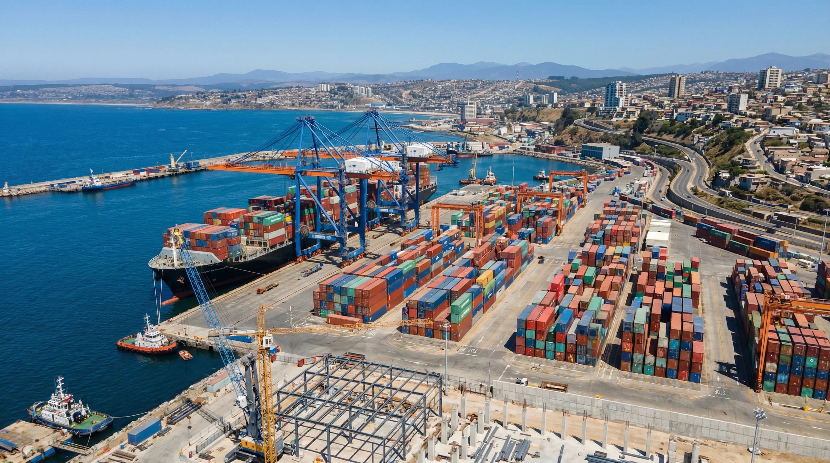 Puerto Exterior de San Antonio